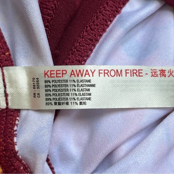 New! Free People FP Movement you’re a peach y2k combo Leggings 16062 - Picture 5 of 16